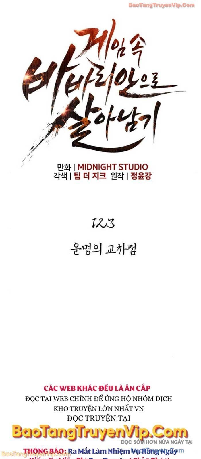 Sống Sót Trong Trò Chơi Với Tư Cách Là Một Cuồng Nhân Chapter 123 - 32