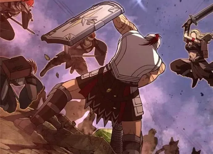 Sống Sót Trong Trò Chơi Với Tư Cách Là Một Cuồng Nhân Chapter 126 - 129