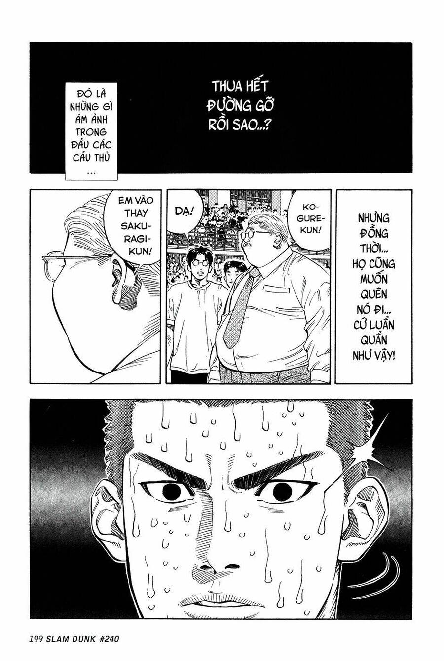 Cao Thủ Bóng Rổ (Remake) Chapter 240 - 15