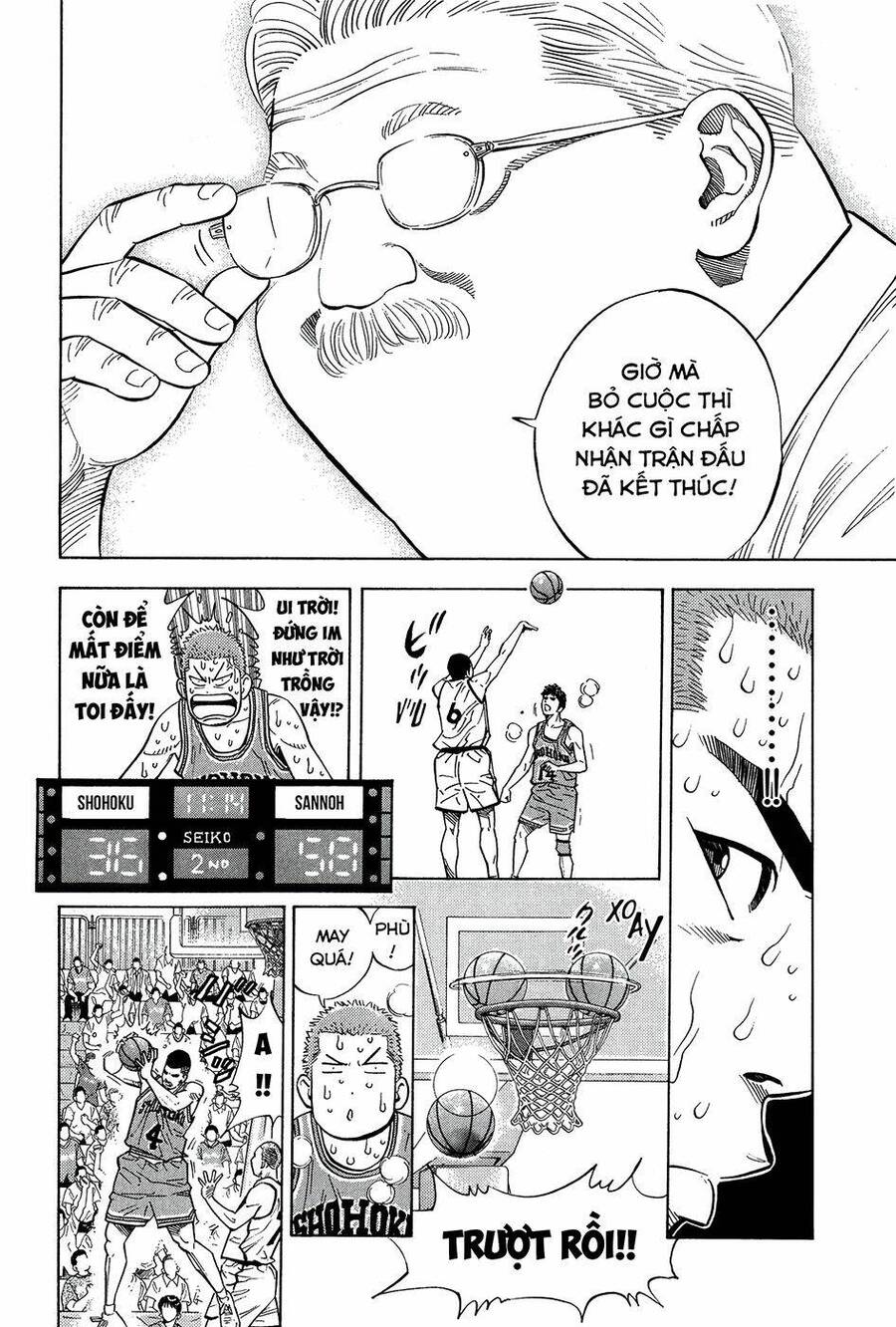 Cao Thủ Bóng Rổ (Remake) Chapter 241 - 2