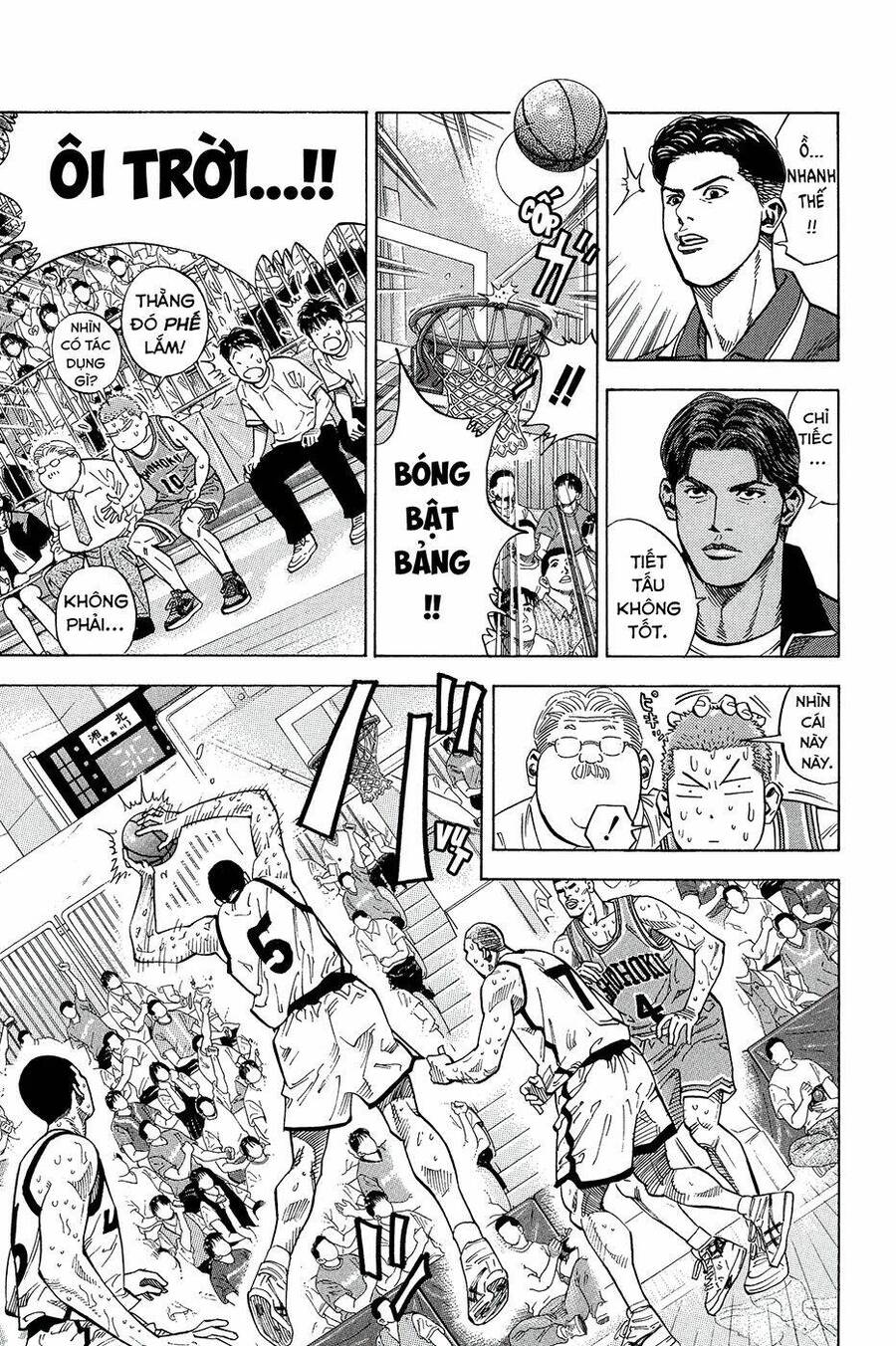 Cao Thủ Bóng Rổ (Remake) Chapter 241 - 5