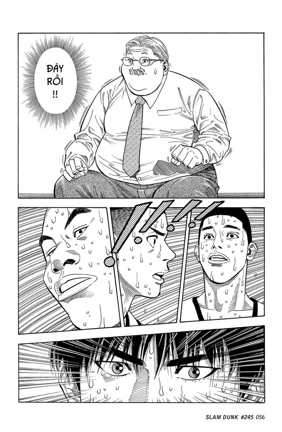 Cao Thủ Bóng Rổ (Remake) Chapter 245 - 11