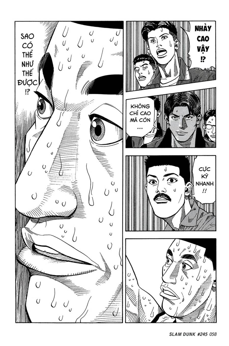 Cao Thủ Bóng Rổ (Remake) Chapter 245 - 13