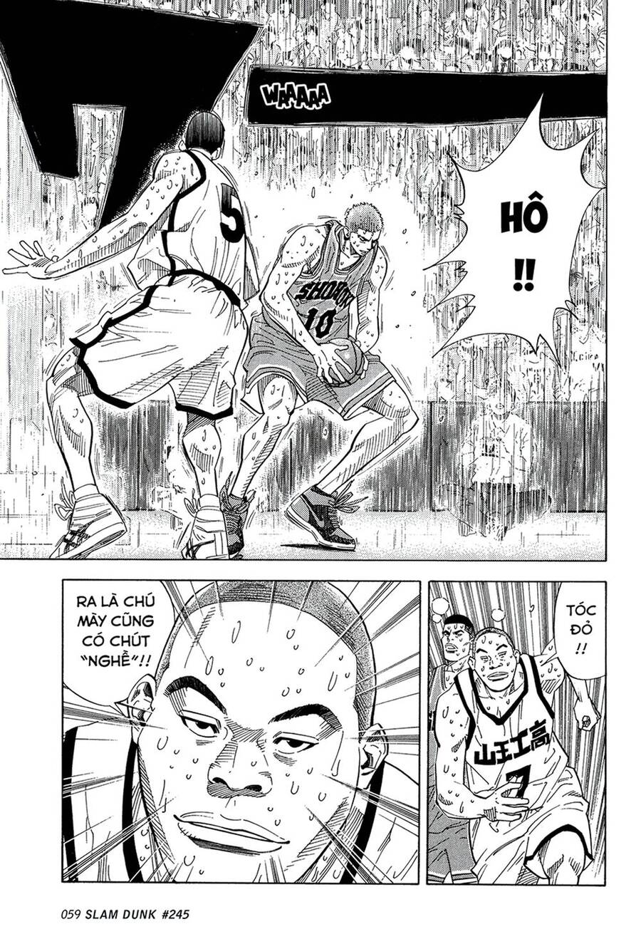 Cao Thủ Bóng Rổ (Remake) Chapter 245 - 14