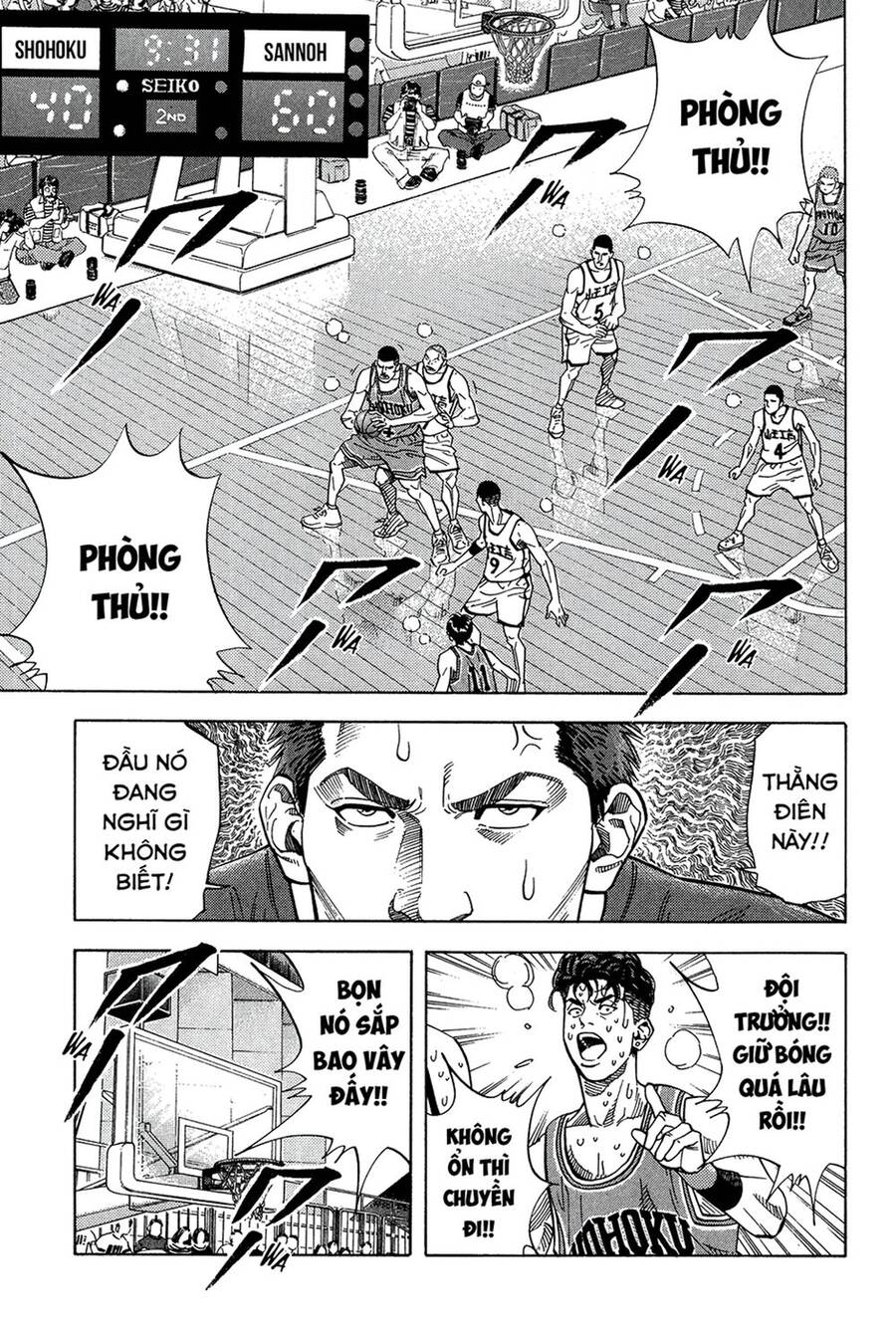 Cao Thủ Bóng Rổ (Remake) Chapter 245 - 3