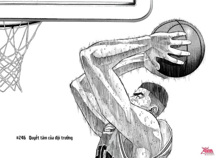 Cao Thủ Bóng Rổ (Remake) Chapter 246 - 2