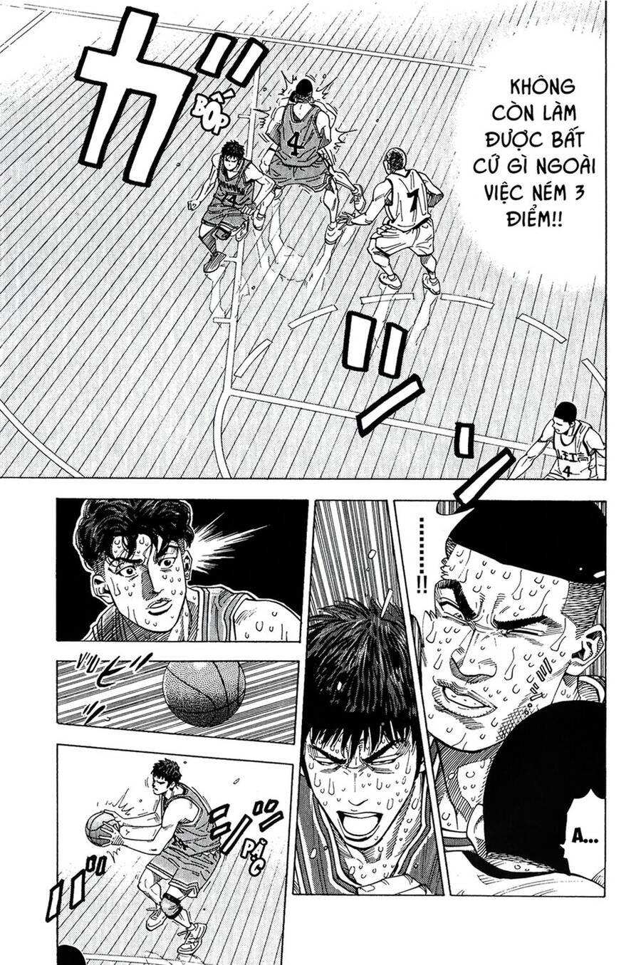 Cao Thủ Bóng Rổ (Remake) Chapter 248 - 17