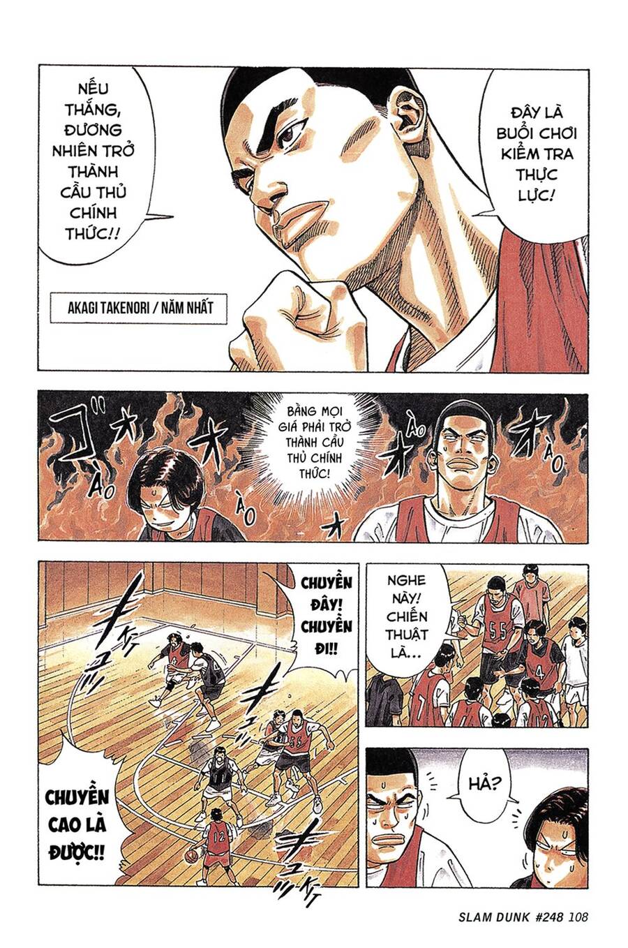 Cao Thủ Bóng Rổ (Remake) Chapter 248 - 4