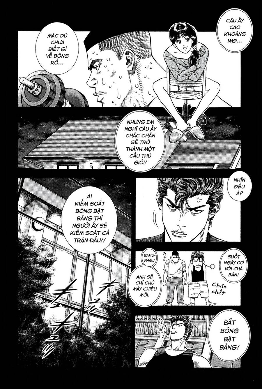 Cao Thủ Bóng Rổ (Remake) Chapter 250 - 13