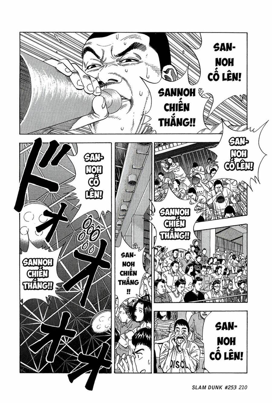 Cao Thủ Bóng Rổ (Remake) Chapter 253 - 5