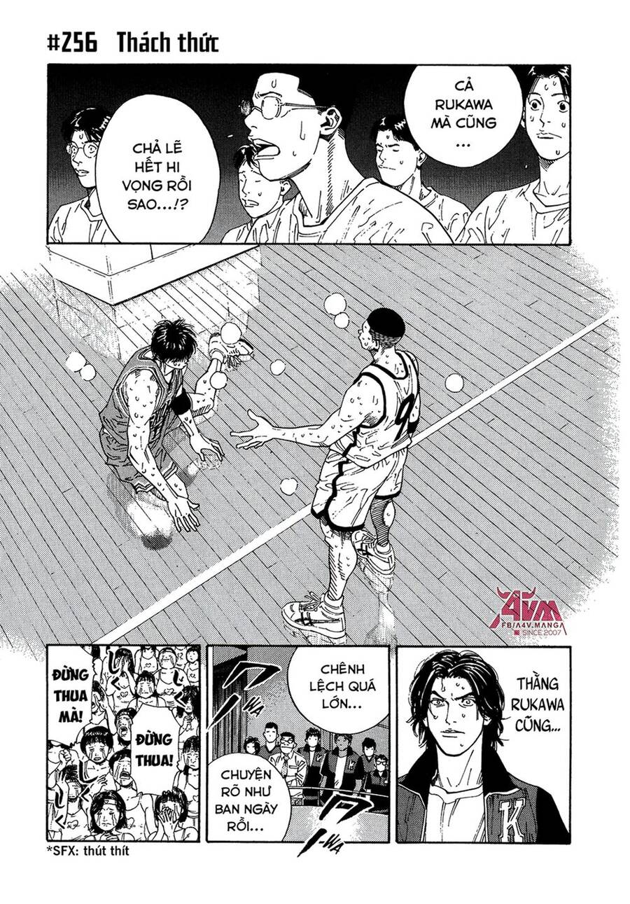 Cao Thủ Bóng Rổ (Remake) Chapter 256 - 1