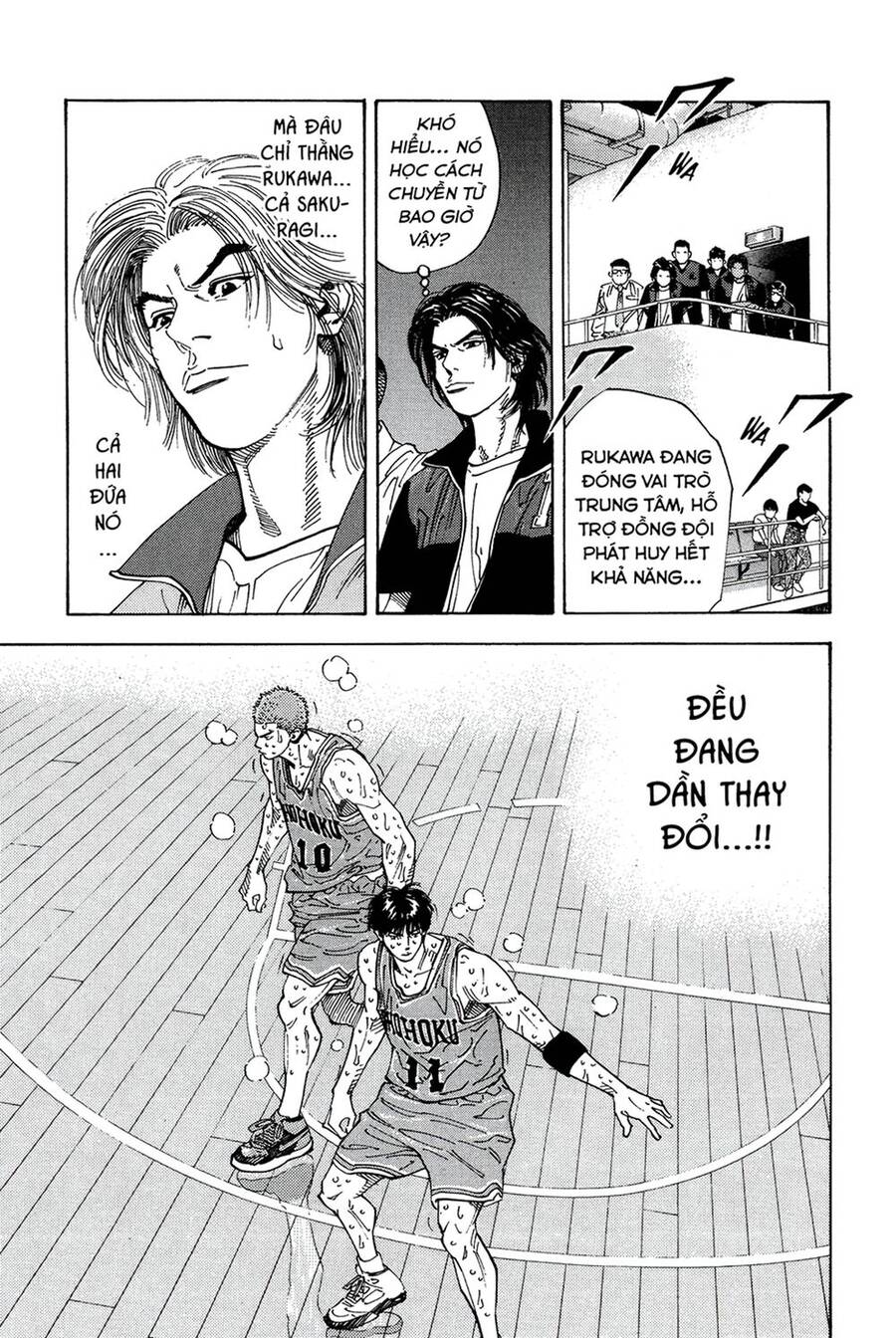 Cao Thủ Bóng Rổ (Remake) Chapter 262 - 4