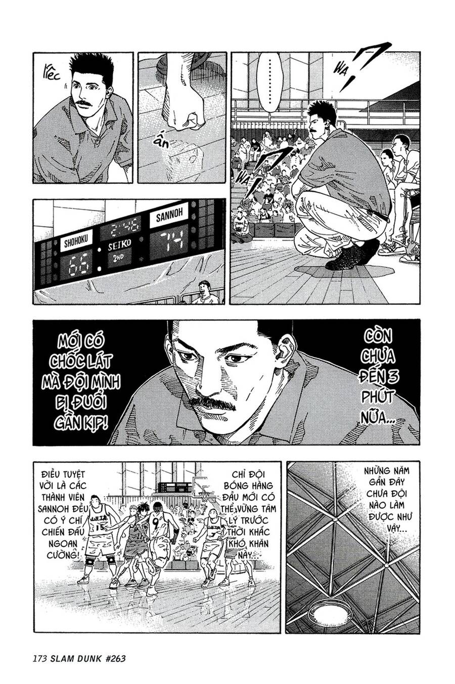 Cao Thủ Bóng Rổ (Remake) Chapter 263 - 8
