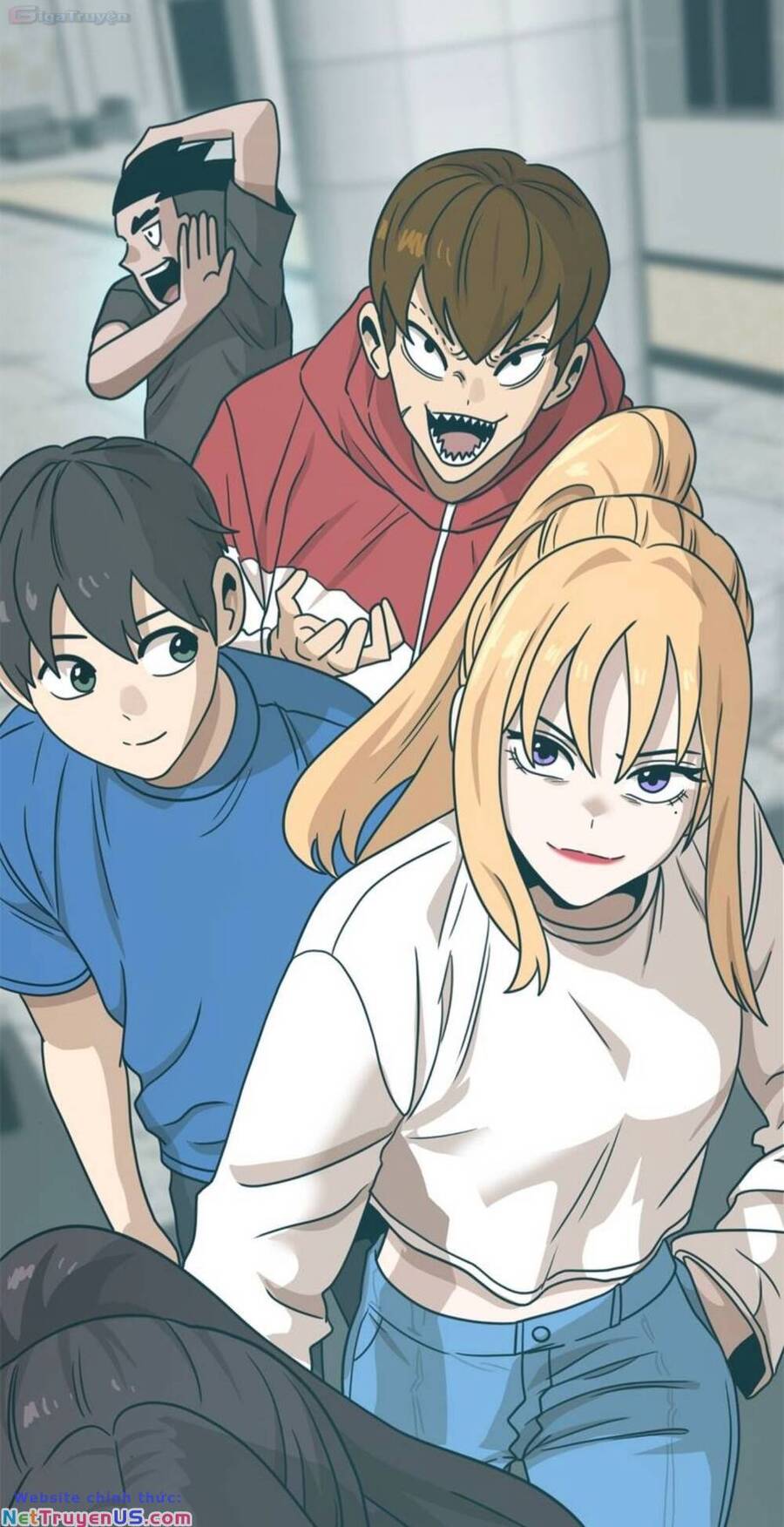 Double Click Chapter 101 - 2