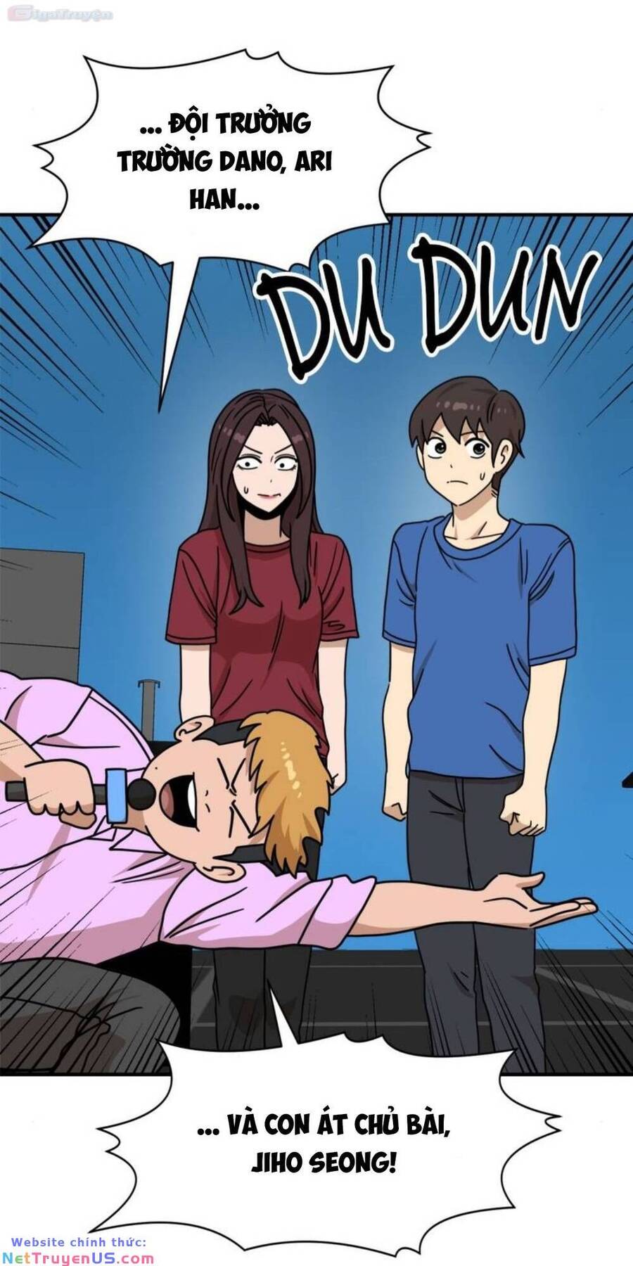 Double Click Chapter 104 - 4