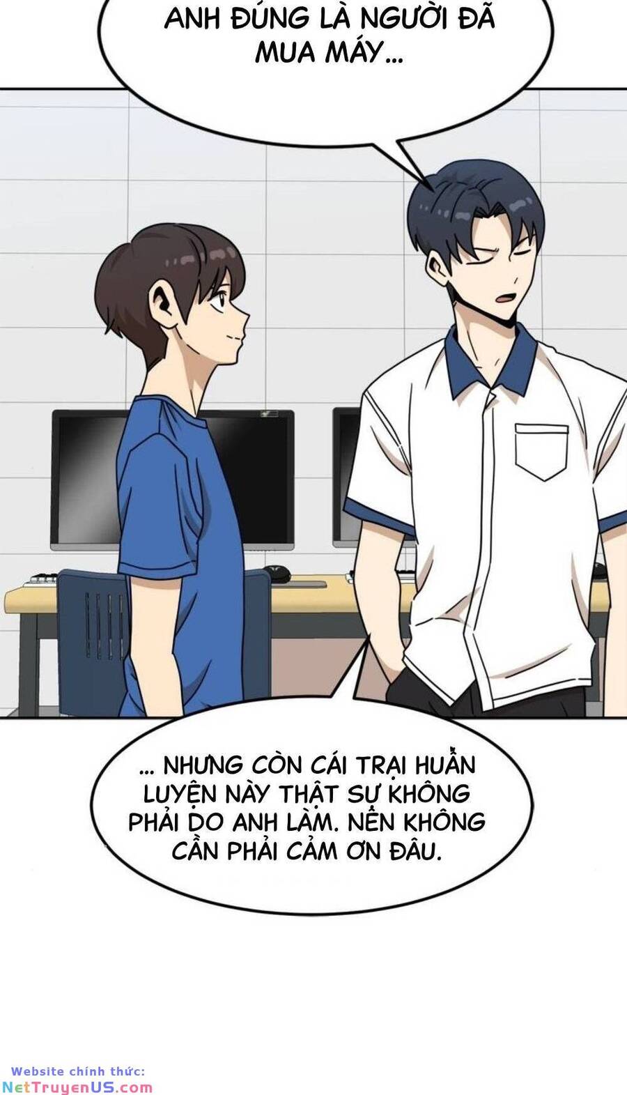 Double Click Chapter 105 - 12