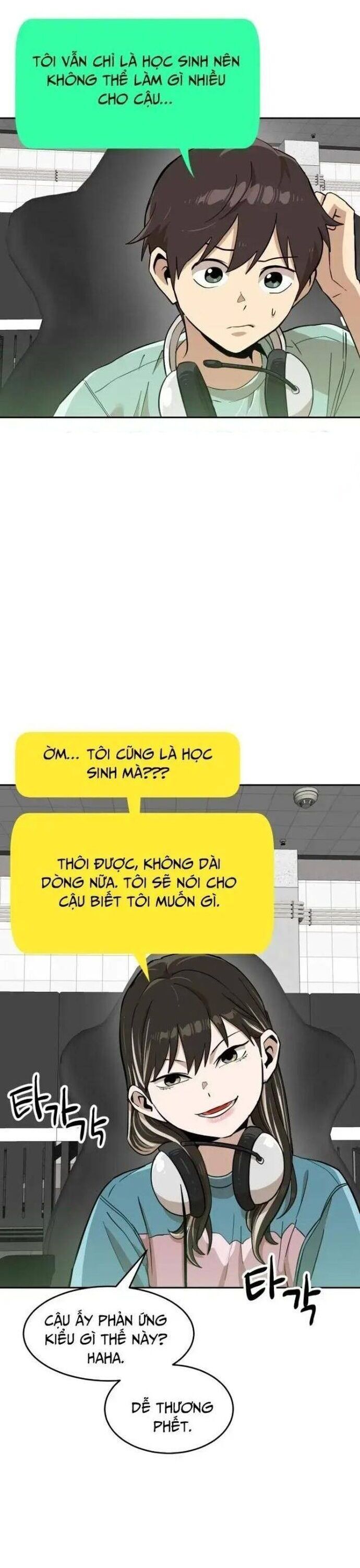 Double Click Chapter 147 - 6