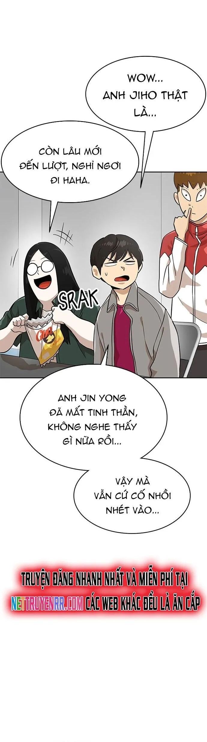 Double Click Chapter 153 - 10