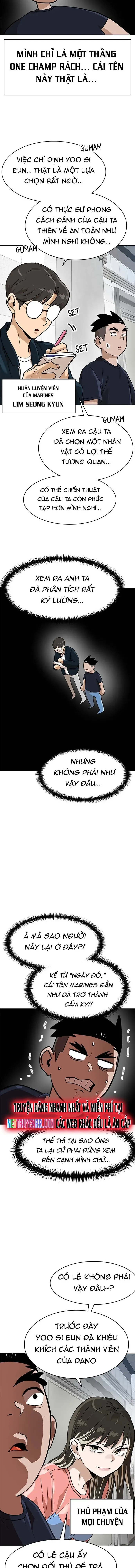 Double Click Chapter 154.1 - 5