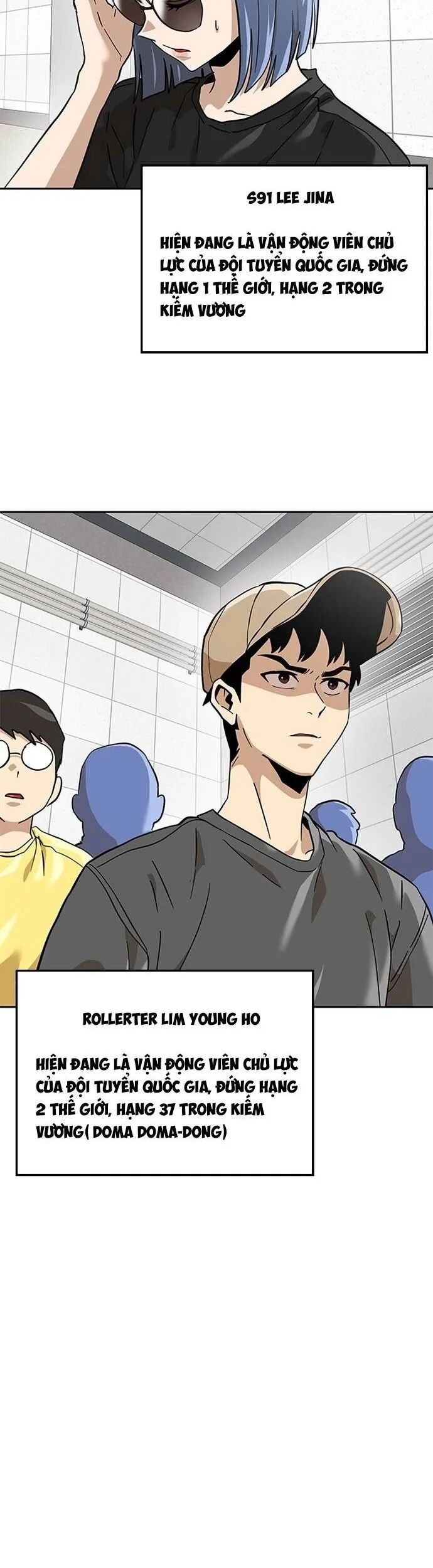 Double Click Chapter 156 - 8