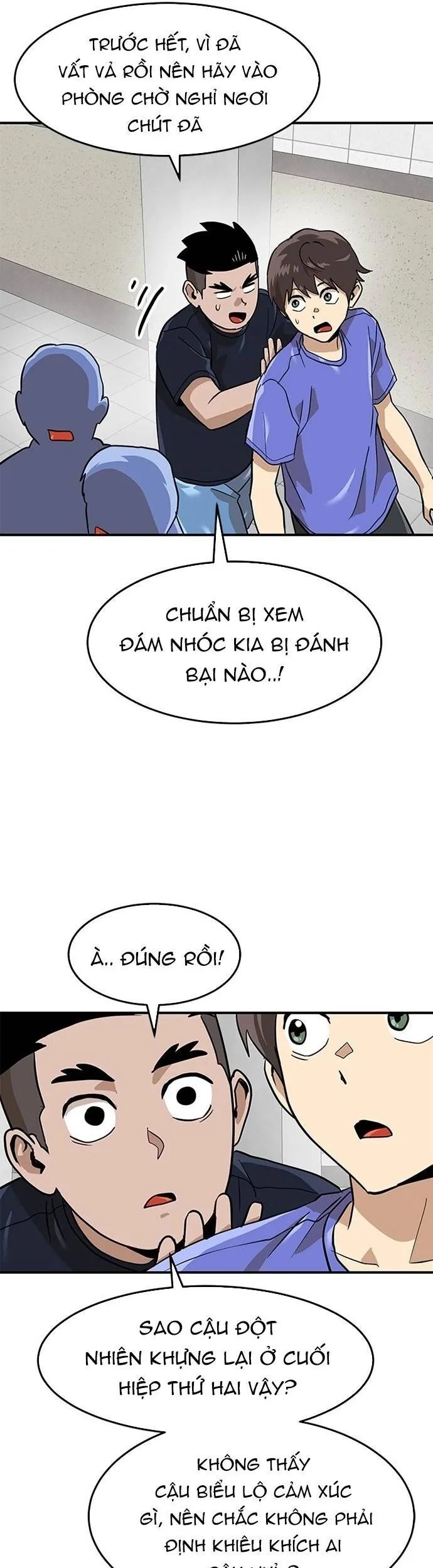 Double Click Chapter 157 - 23