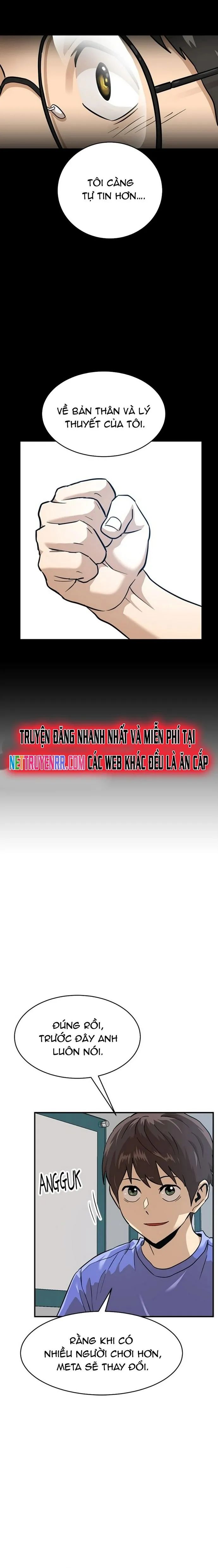 Double Click Chapter 158 - 18