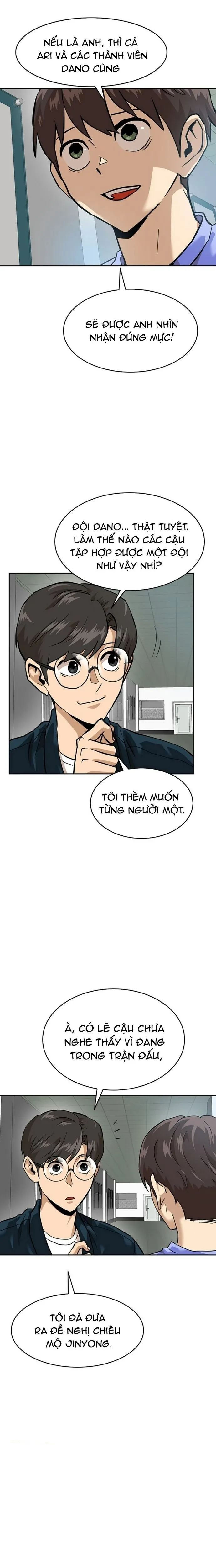 Double Click Chapter 158 - 35