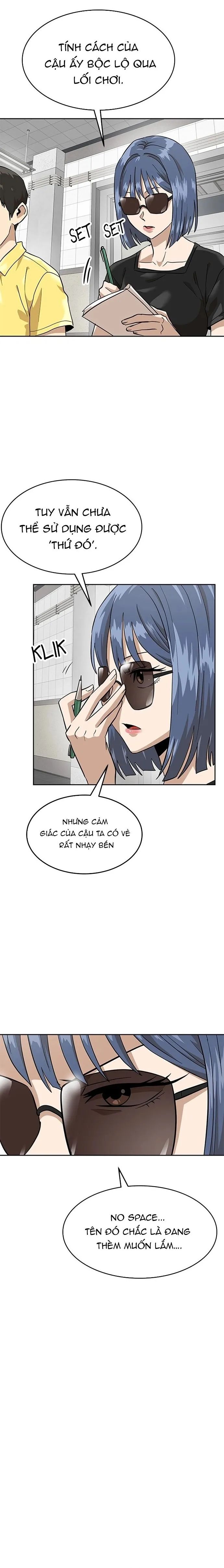 Double Click Chapter 160 - 13