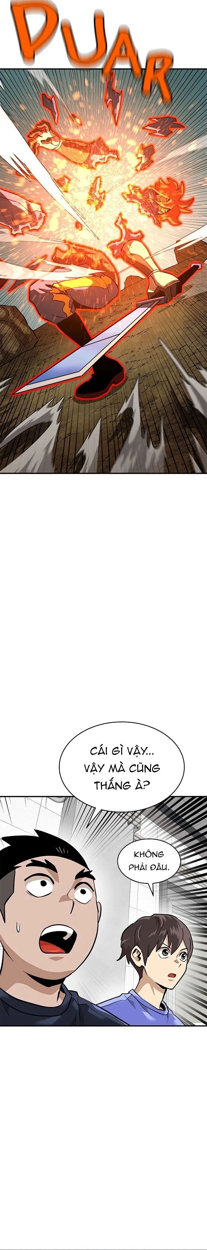 Double Click Chapter 161 - 22