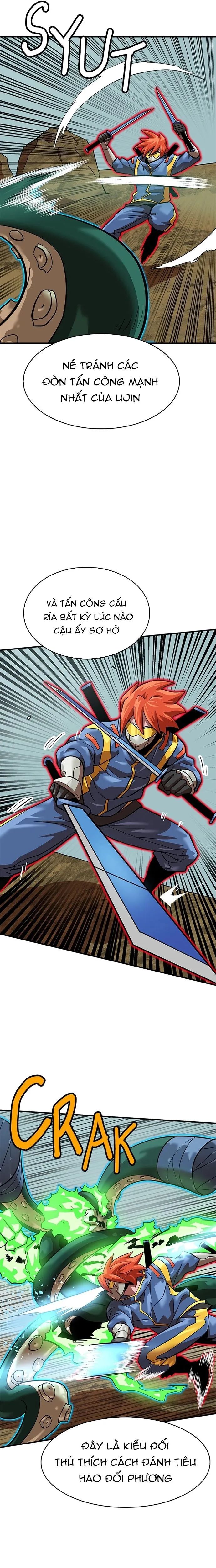 Double Click Chapter 161 - 10