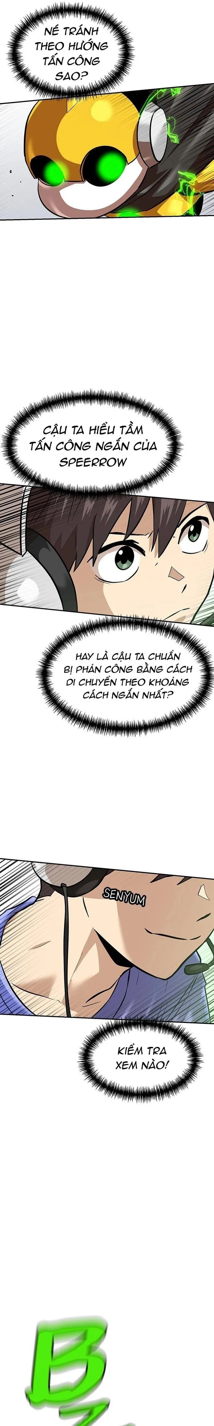 Double Click Chapter 164 - 14