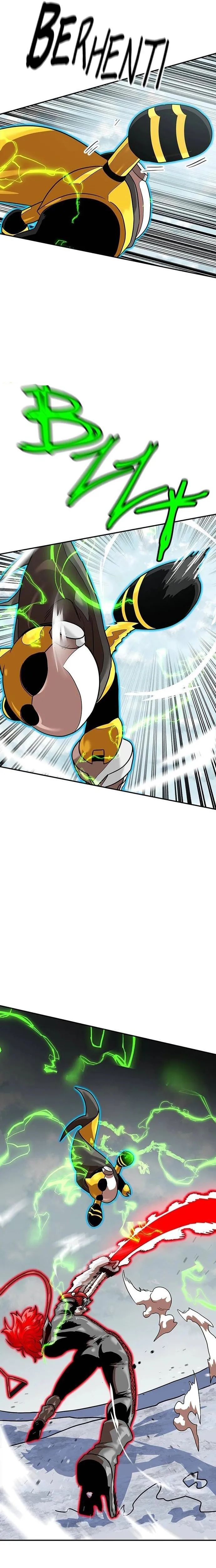 Double Click Chapter 164 - 16