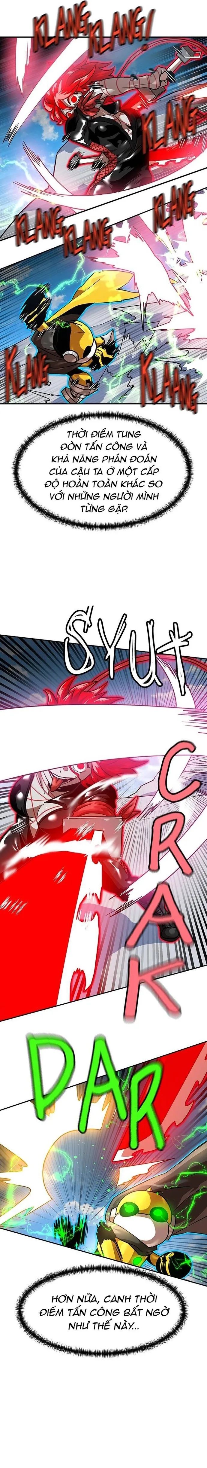 Double Click Chapter 165 - 5