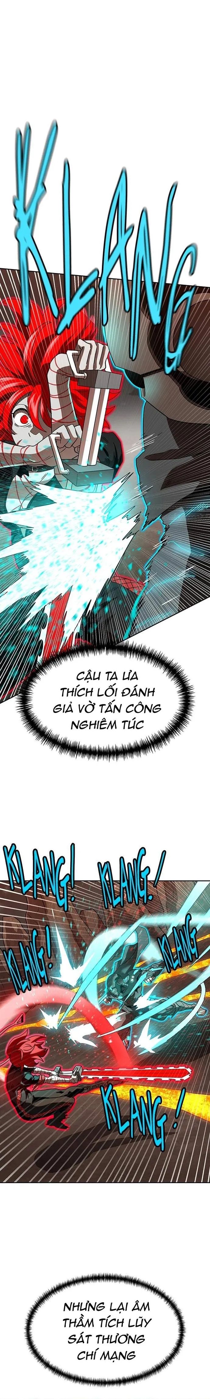 Double Click Chapter 166 - 32