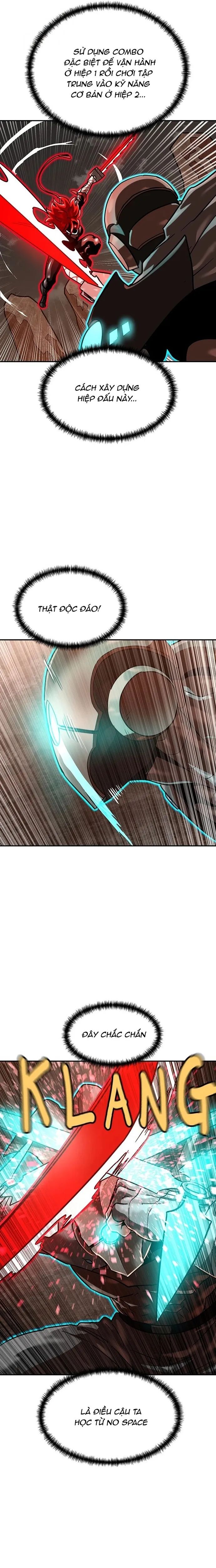 Double Click Chapter 167 - 15