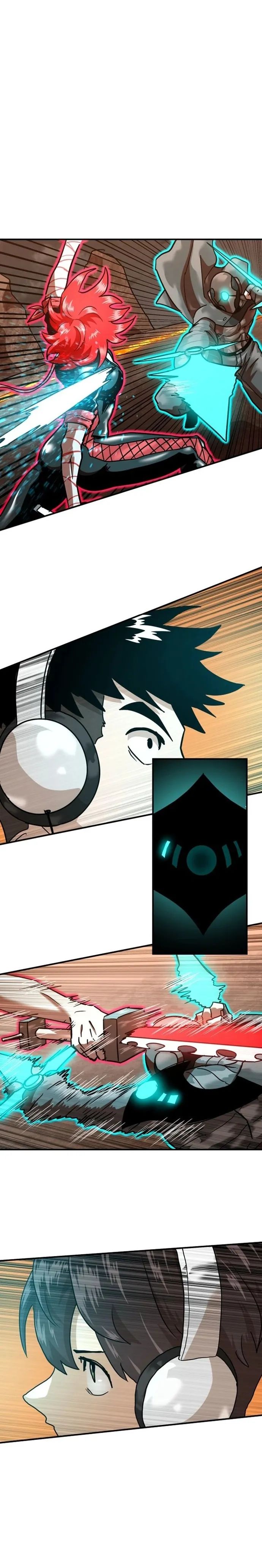 Double Click Chapter 167 - 17