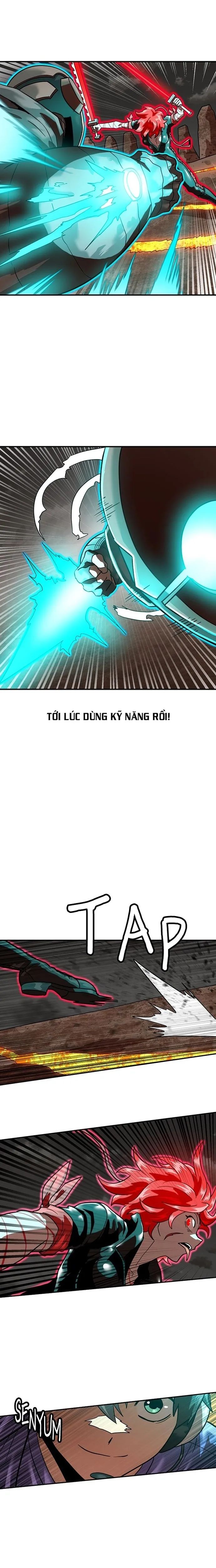 Double Click Chapter 167 - 19