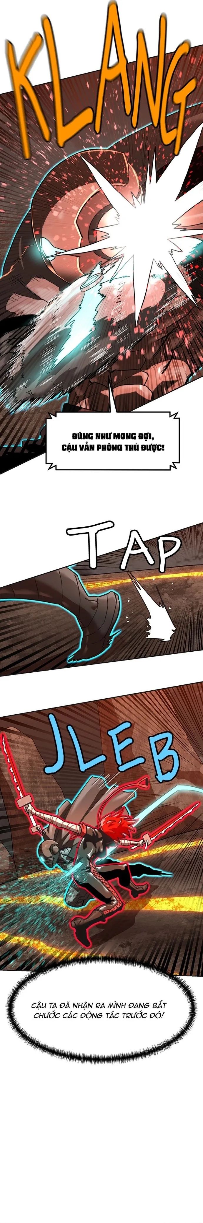 Double Click Chapter 167 - 3