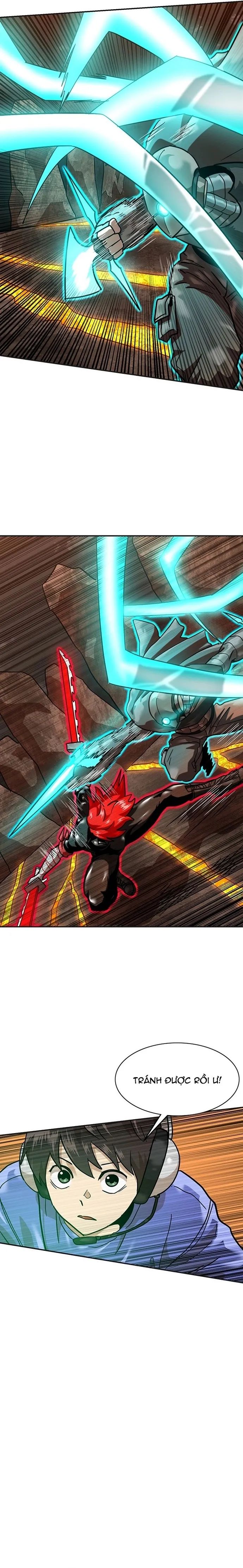 Double Click Chapter 167 - 7