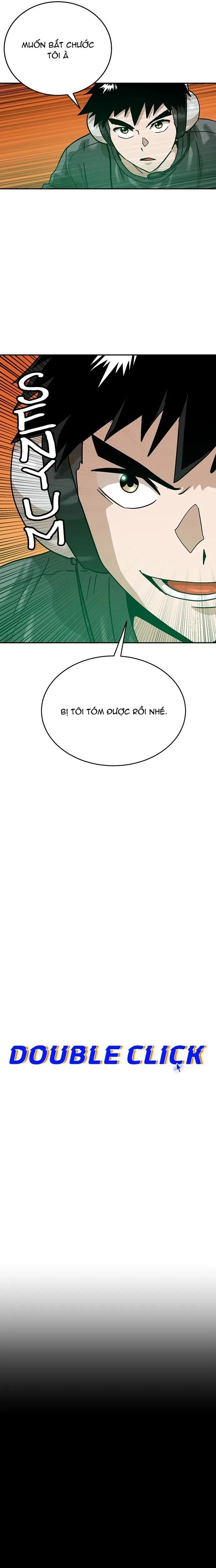 Double Click Chapter 167 - 8