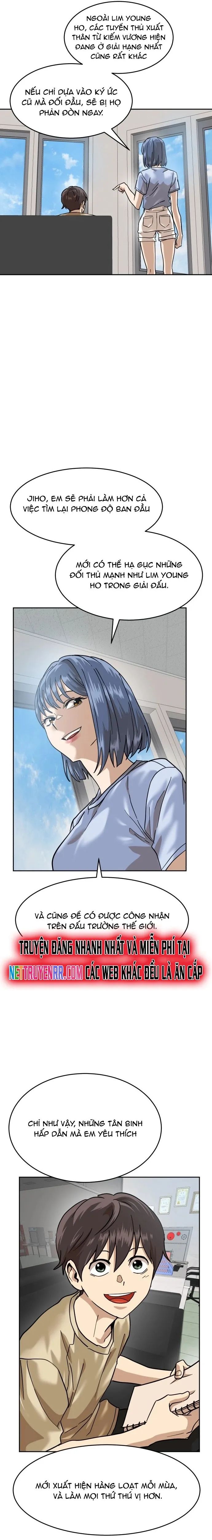 Double Click Chapter 168 - 18