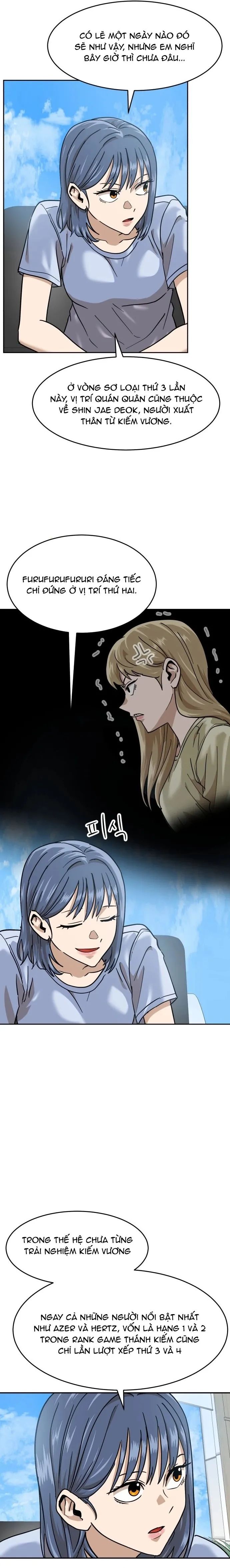 Double Click Chapter 168 - 3