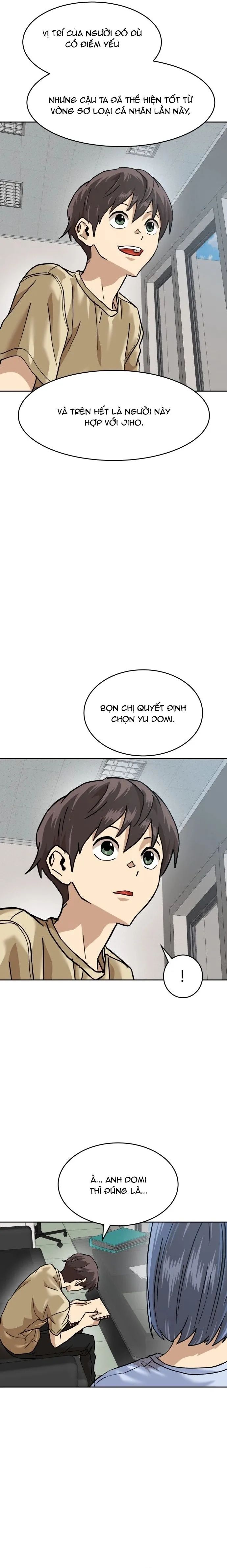 Double Click Chapter 168 - 24