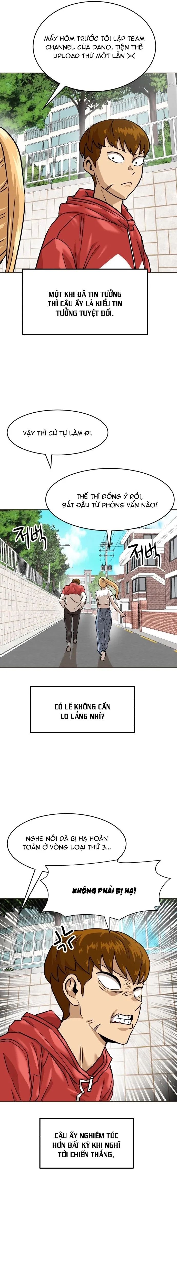 Double Click Chapter 168 - 29