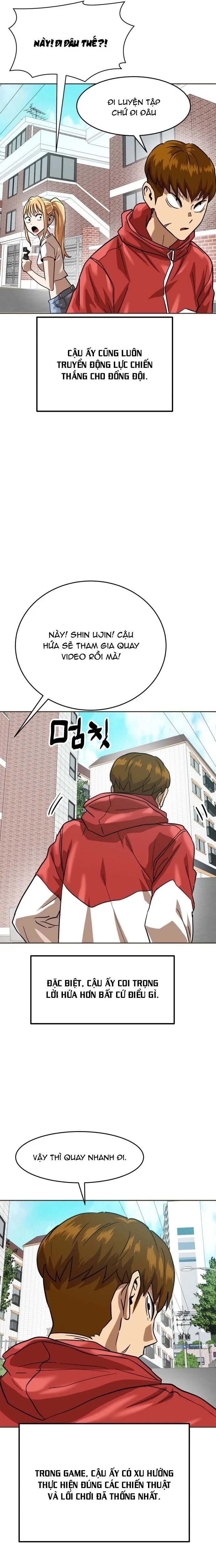 Double Click Chapter 168 - 32