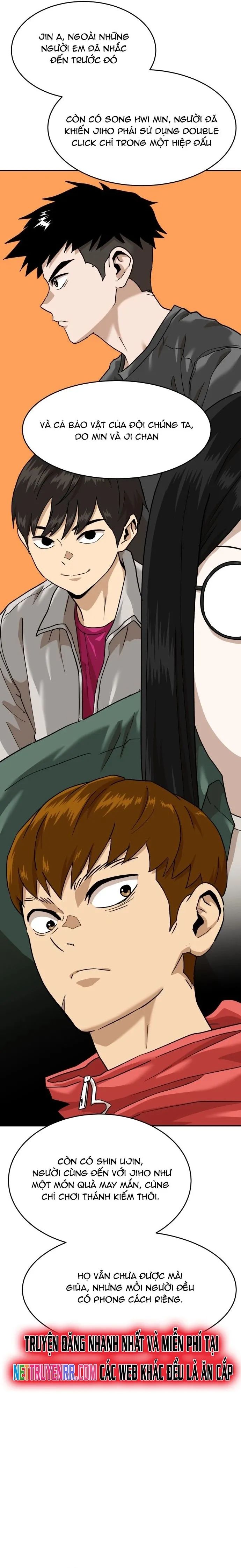 Double Click Chapter 168 - 5