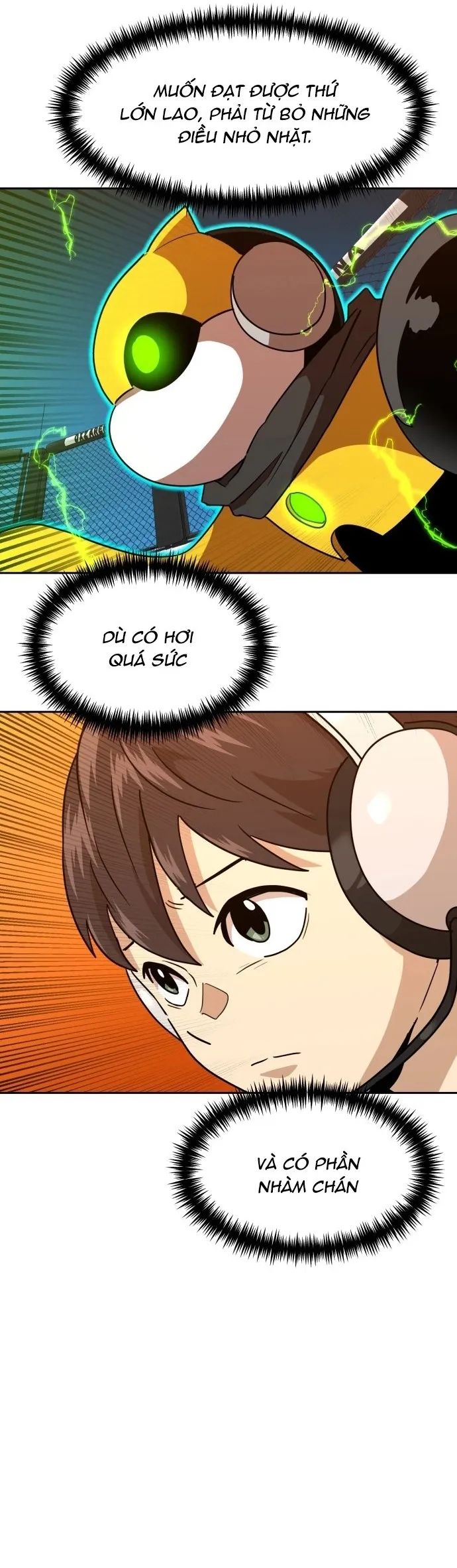 Double Click Chapter 170 - 16