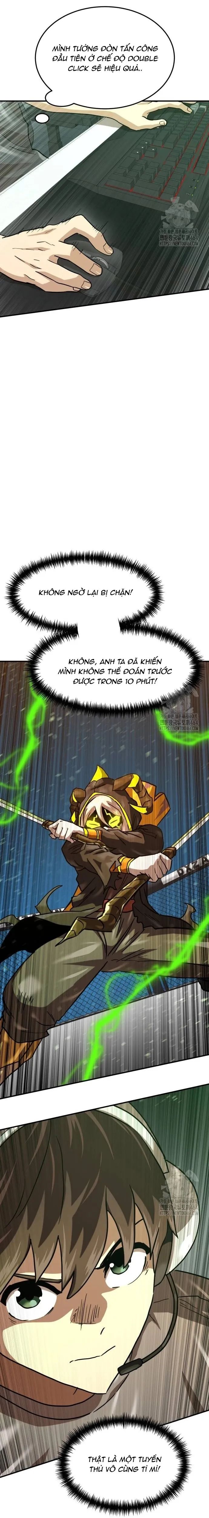 Double Click Chapter 171 - 18