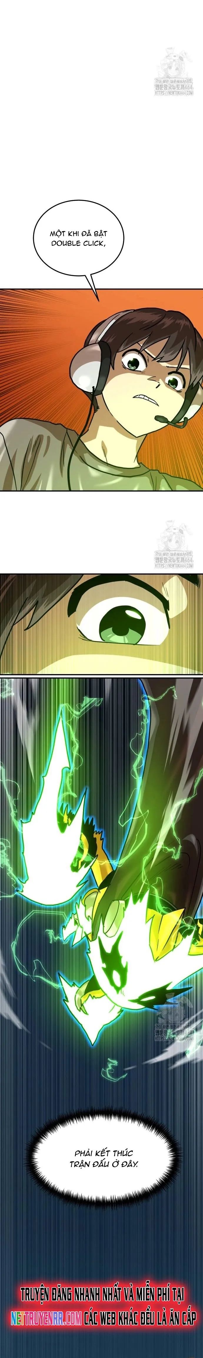 Double Click Chapter 171 - 23