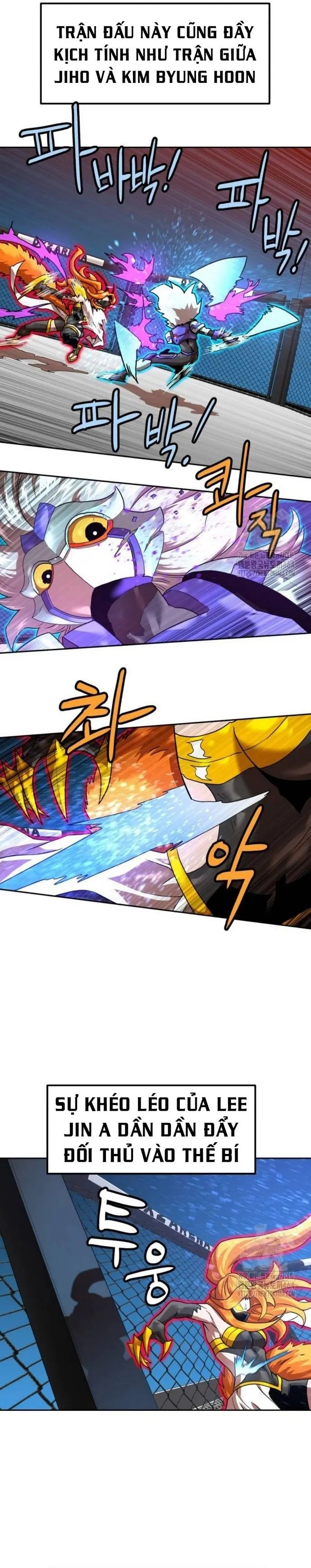 Double Click Chapter 172 - 16